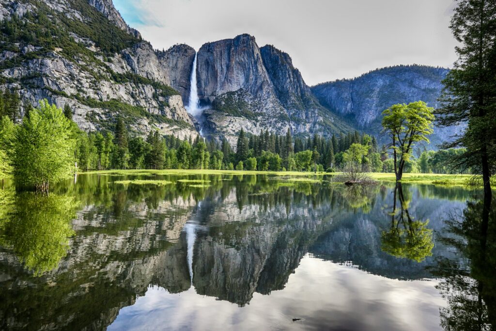 Yosemite National Park