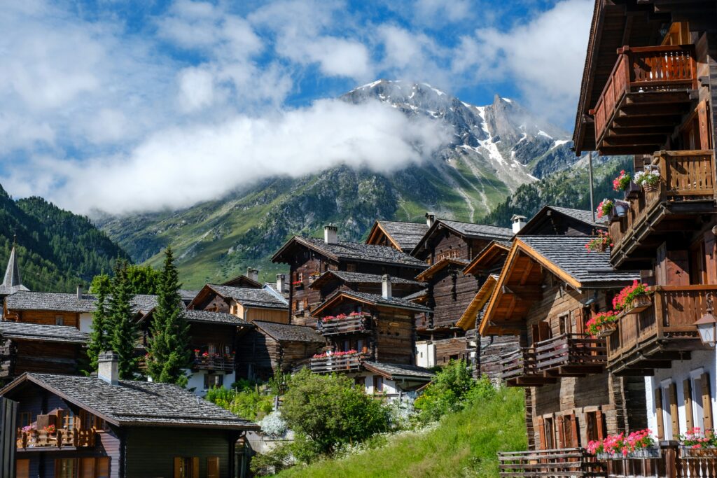 Grimentz